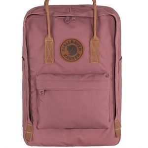 Fjallraven Kanken No. 2 15" Laptop Backpack Mesa Purple